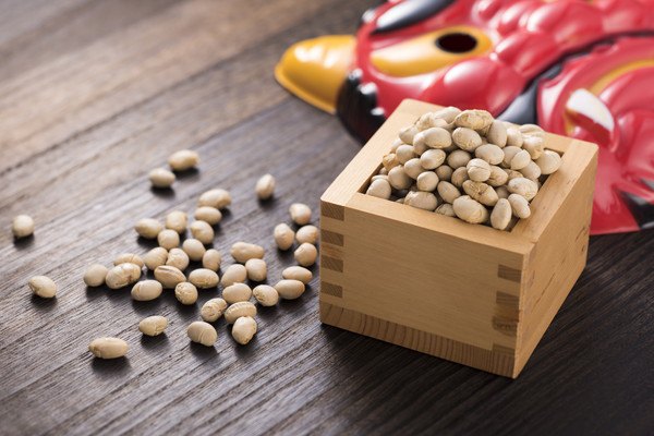 節分の豆は猫が食べても平気？注意する事とは？