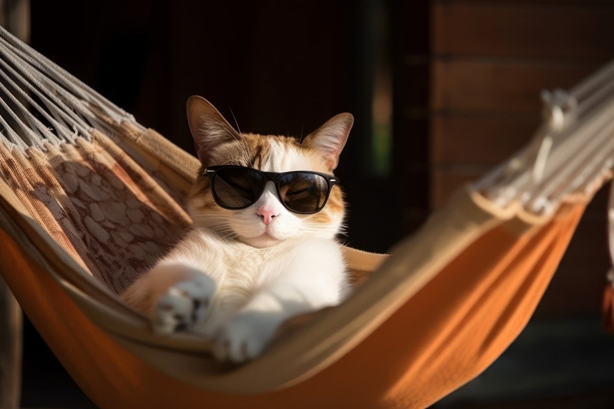 猫も『紫外線対策』を忘れないで！必要な理由と対策方法2つ