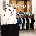 猫がアイコンの「RIPNDIP」とは？ブランドの紹介やおすすめ商品など