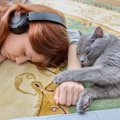 猫が思う『一緒に寝たい人』の特徴4つ♪“好き”以外の条件もあるの？
