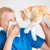 猫アレルギーで湿疹が出た時の原因と対処法