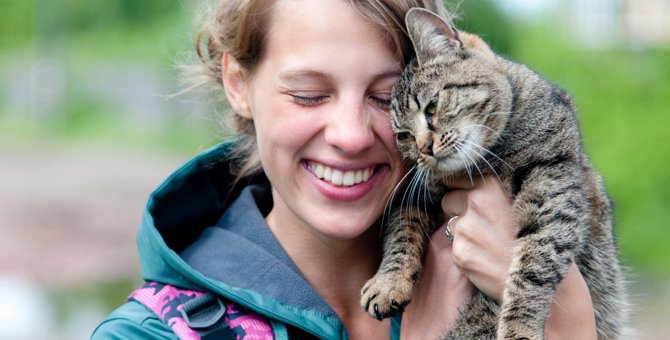 猫が人間に与えてくれる『幸せな変化』ランキングTOP3