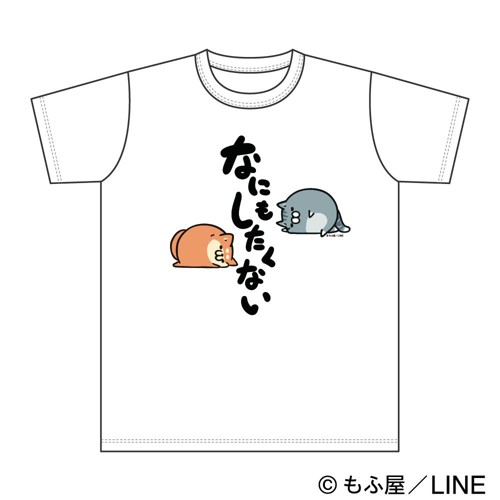 ボンレス猫イオンTシャツ