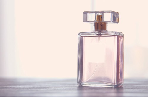 香水の瓶