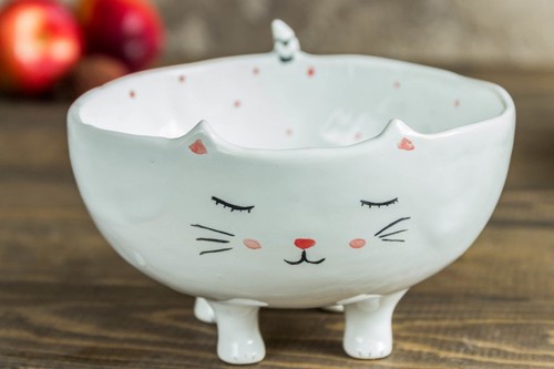 猫茶碗