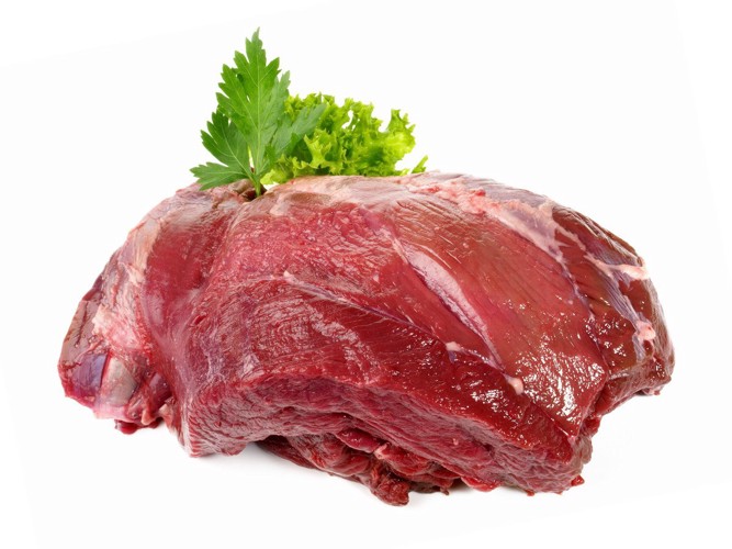 イノシシの肉