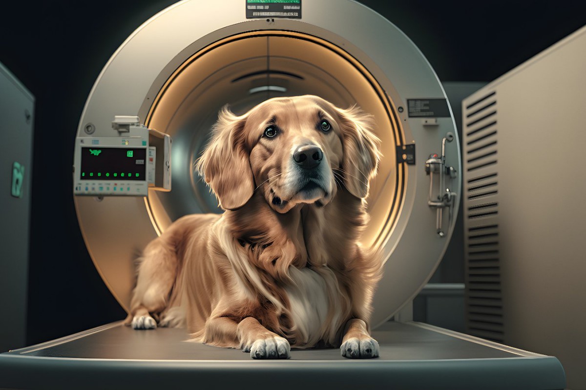 MRIで犬の脳を調査した結果、犬の学習や記憶のメカニズムが明らかに！