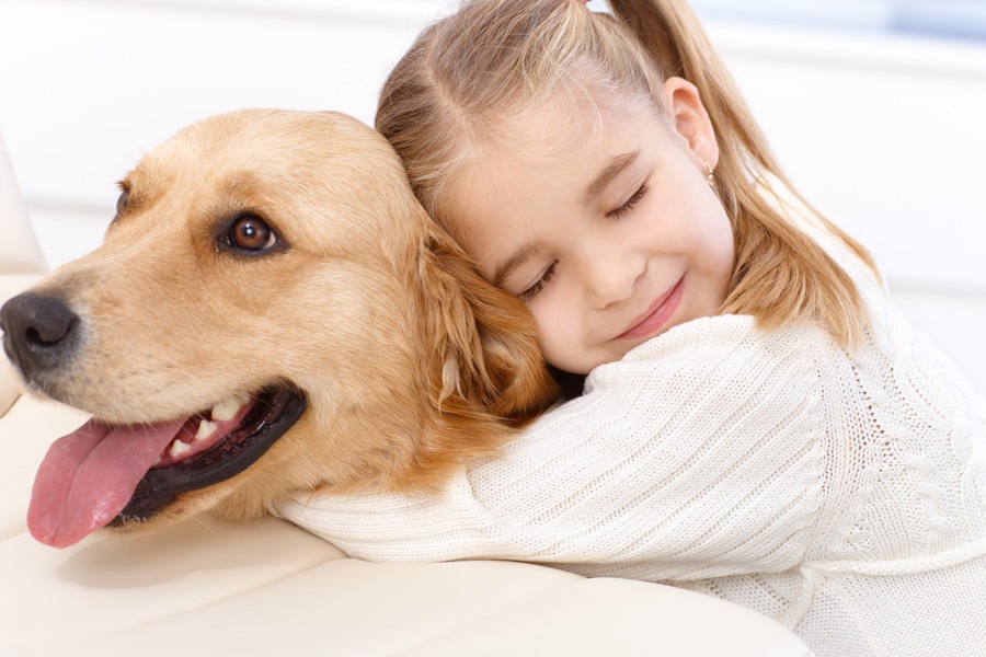 子どもと犬が一緒に過ごす4つのメリットと考えられるデメリット
