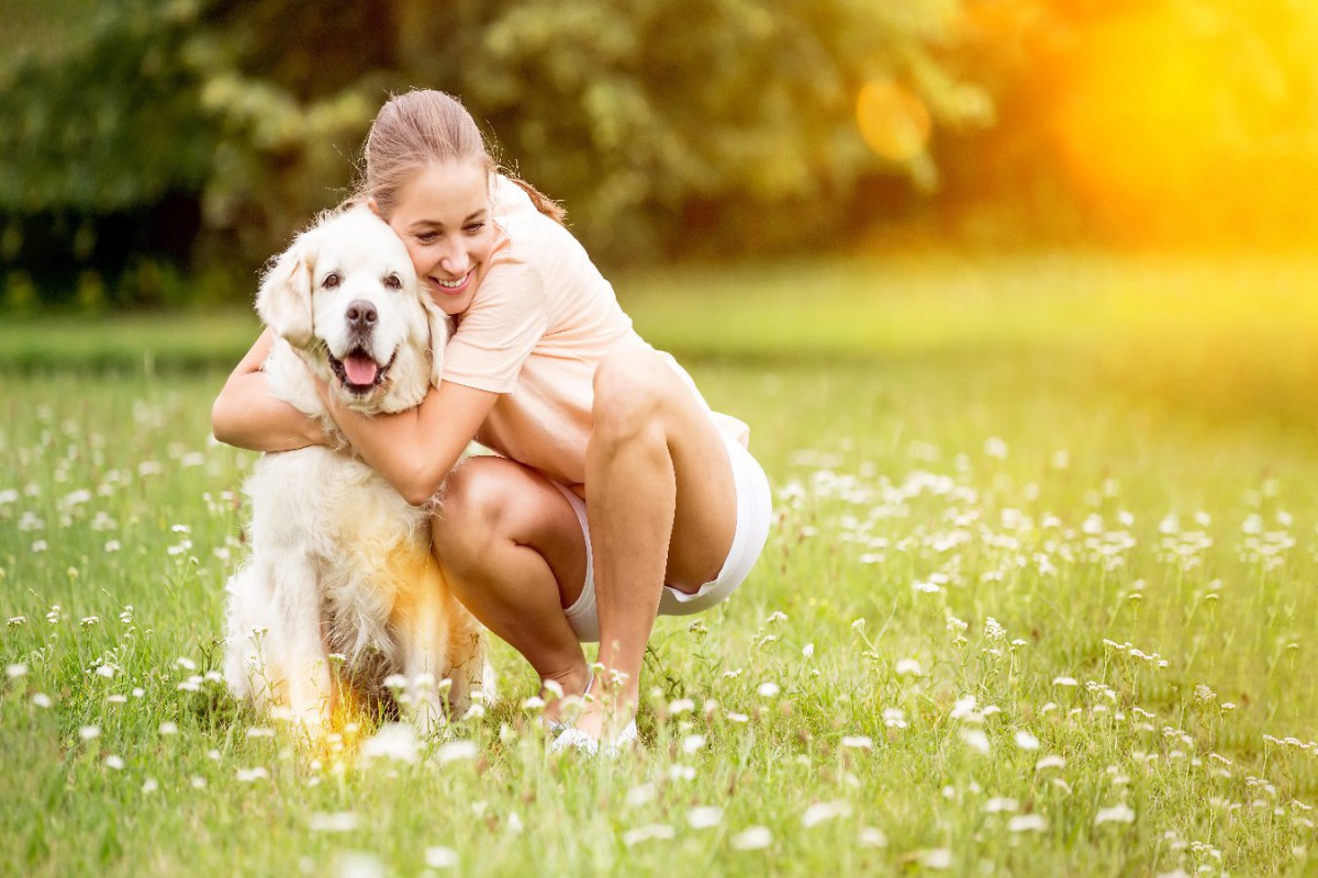 今すぐ実践♡犬が愛情を感じてくれる『飼い主の行動』５選