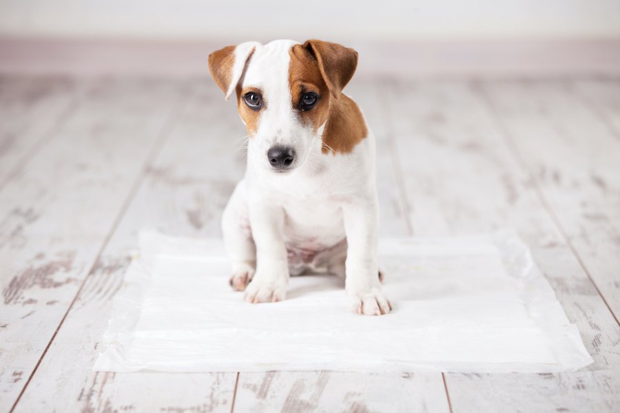 犬の排泄物がトイレからはみ出してしまう原因４選！どうやって改善すればいいの？
