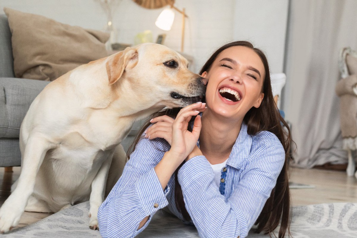 『飼い主を愛している犬』が見せる４つのサイン♡愛情深い犬がしがちな仕草や行動とは？