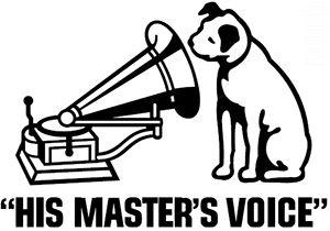 ビクター犬「ニッパー」とは？なぜ蓄音機？ロゴに秘められた心温まる