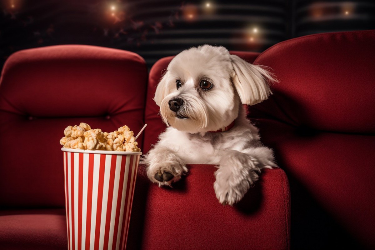 タイでオープンした「犬と一緒に入れる映画館」について考察