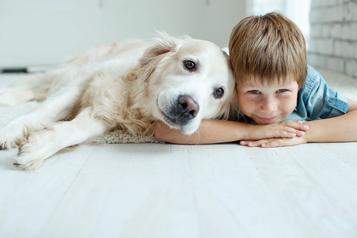 子供時代を犬と過ごした人はクローン病になりにくいという調査結果