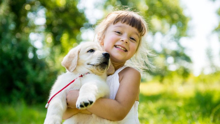 犬と子供が一緒に暮らすメリット4選！相性が良い犬の特徴や注意点とは
