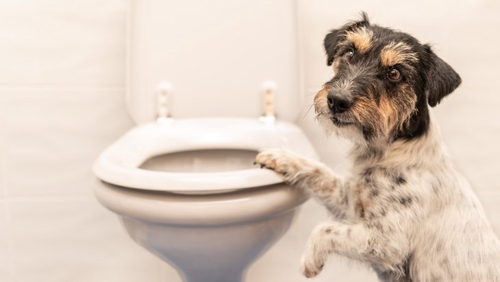 愛犬の『トイレの悩み』8選！解決方法は？