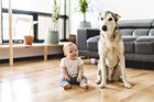 犬と子どもを一緒に遊ばせる時の注意点２つ