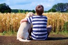 介助犬がADHDの児童の症状を軽減するという研究結果