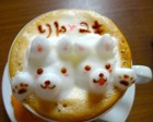 「しろいぬカフェ」愛犬そっくりの3Dラテアートに感動！犬と過ごすおすすめカフェ
