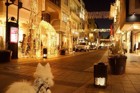 横浜の愛犬と過ごせるカフェ「パンケーキリストランテ」と元町イルミネーション