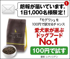 100円モニターキャンペーン