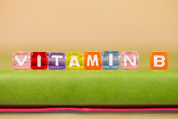 vitamin b のブロック
