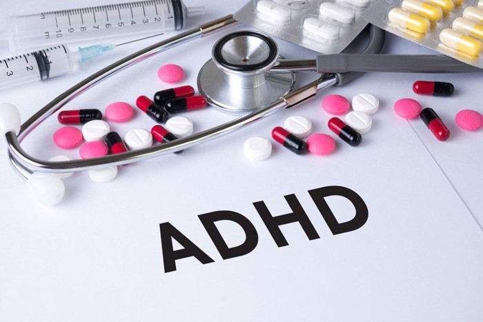 ADHD診察台