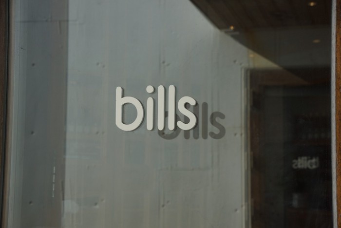 billsの入口