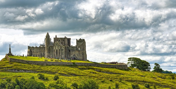アイルランドの城